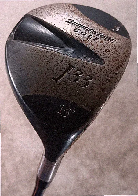 Bridgestone J33 3-Wood Fairway Wood