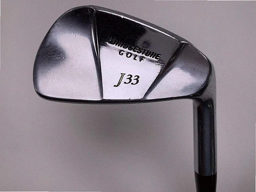 Bridgestone J33 Forged Blade Single 8 Iron Dynamic Gold S300 Stiff RH