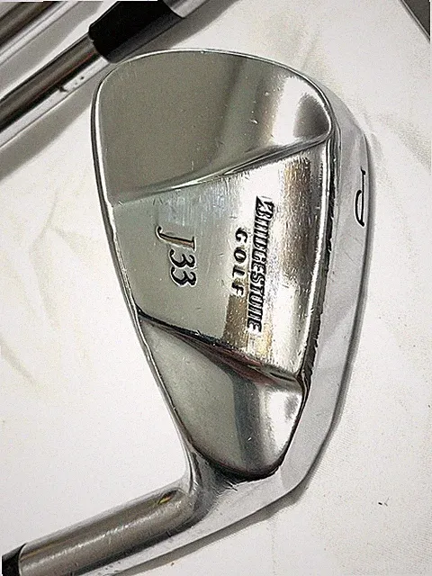 Bridgestone J33 Forged Iron Set