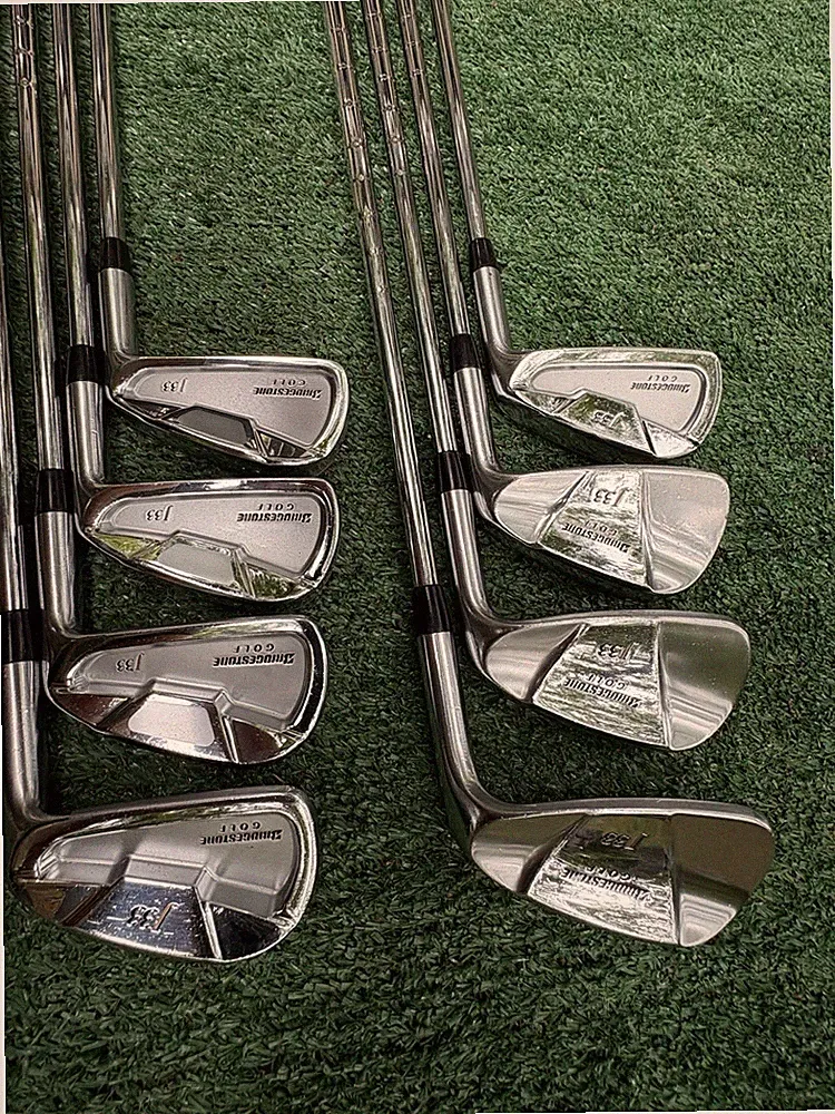Bridgestone J33 Forged Combo Iron Set 3-PW Stiff Flex