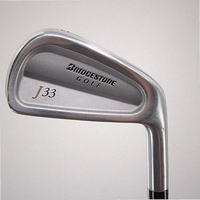 Bridgestone J33 Forged Individual 4 Iron True Temper Steel Extra-Stiff RH S-1440