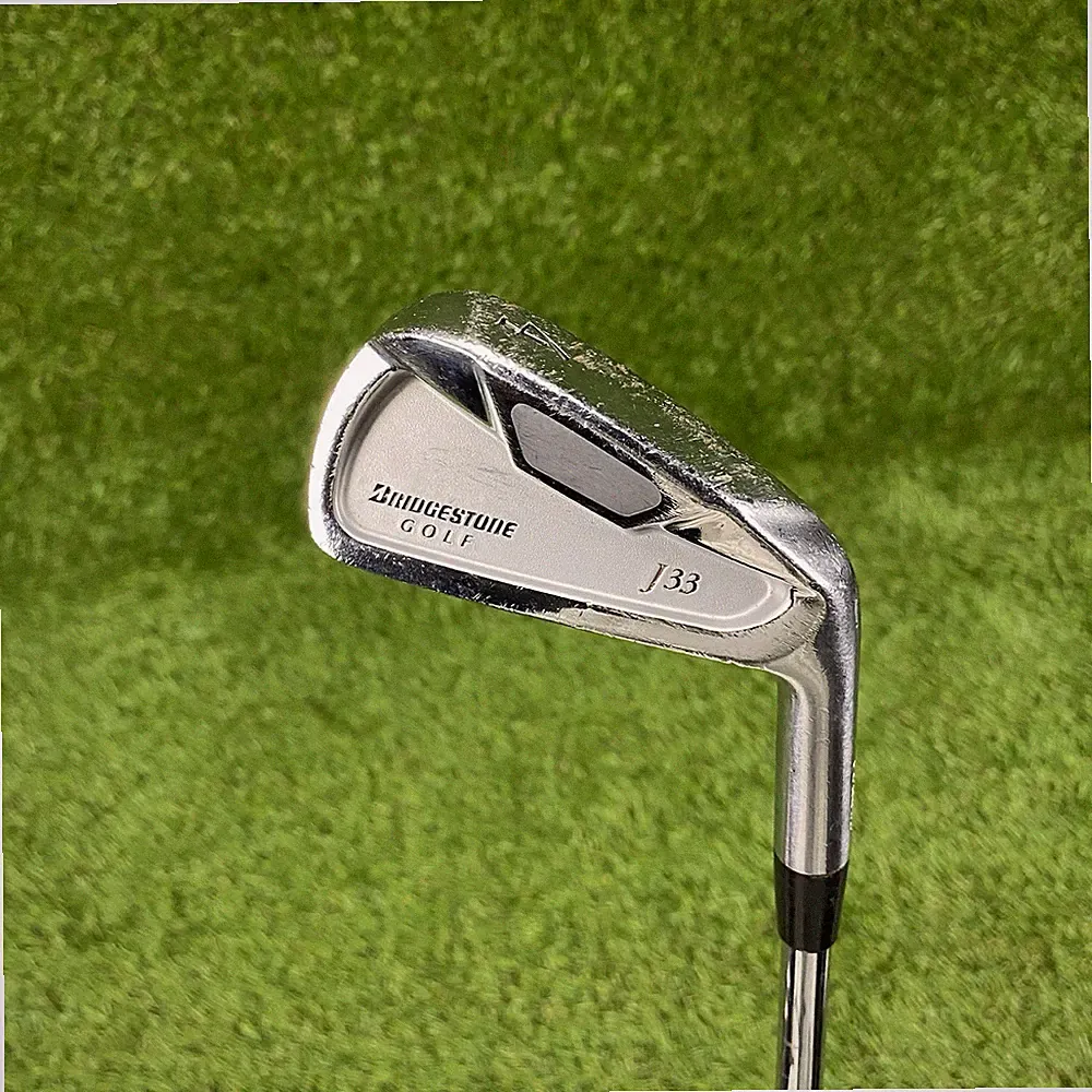 Bridgestone J33 Forged Single 4 Iron RH ⛳️ Steel Shaft Golf Pride Grip Golf Club