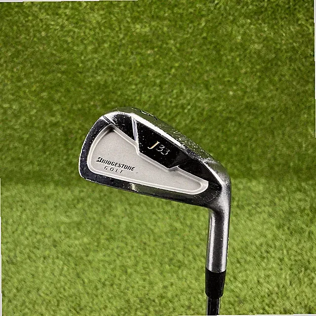 Bridgestone J33 Forged Single 6 Iron RH ⛳️ Steel Shaft Golf Pride Grip Golf Club