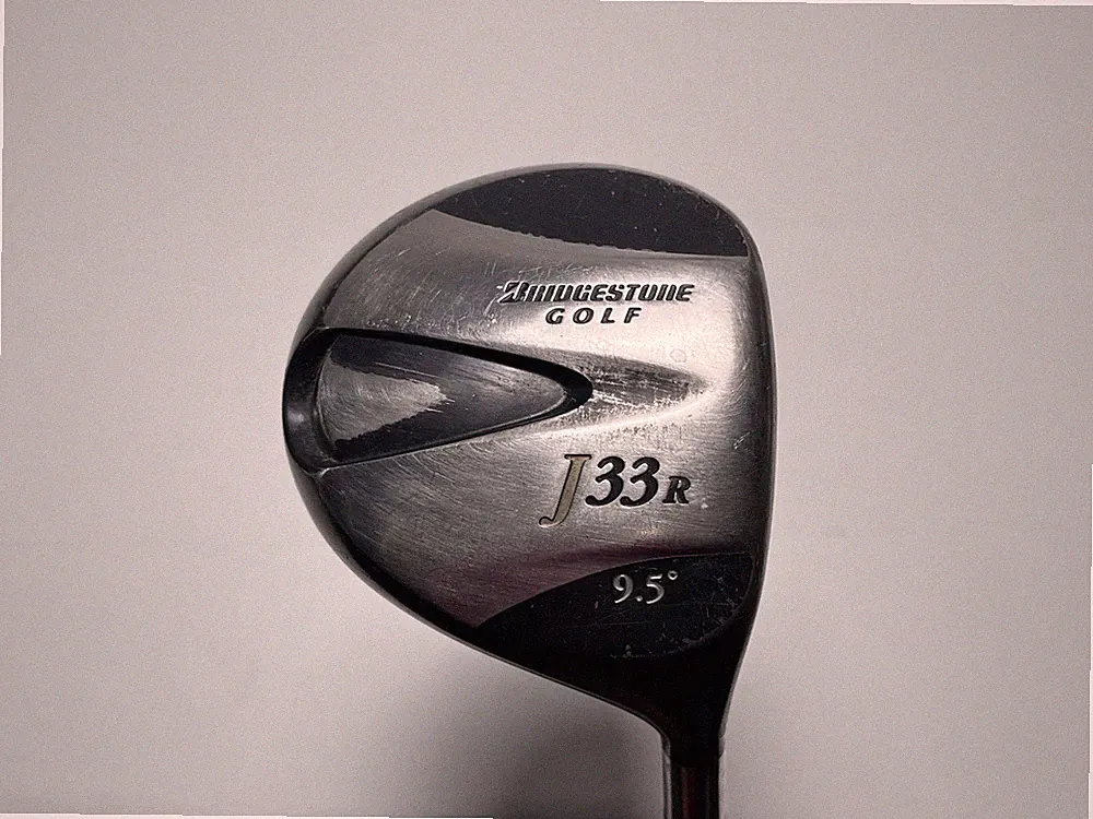 Bridgestone J33 R 460 Driver 9.5* Grafalloy Prolite 3.5r Regular RH
