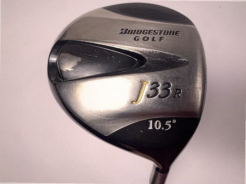 Bridgestone J33 R Driver 10.5* Grafalloy ProLaunch Blue 55g Regular RH DENT