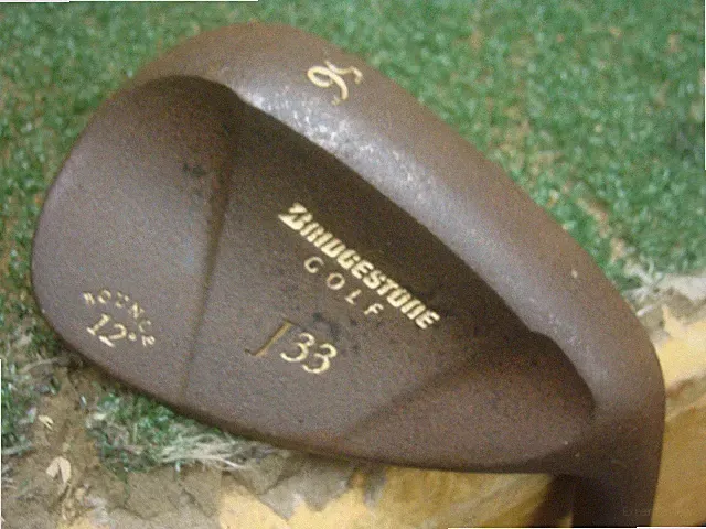 Bridgestone J33 RAW Sand Wedge 56.12 RH 35.25" wedge flex