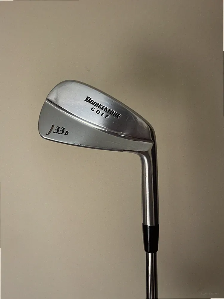 Bridgestone J33B Single 3 iron Dynamic Gold S300 CLEAN