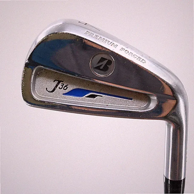 Bridgestone J36 Cavity Back Individual 4 Iron Steel Rifle Extra-Stiff RH S-14400