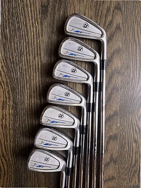 Bridgestone J36 Iron Set 4-P