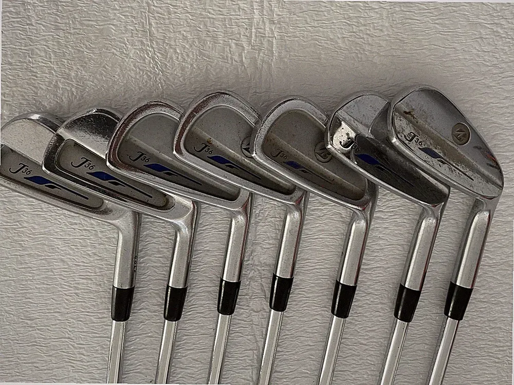 bridgestone J36 progressive iron set
