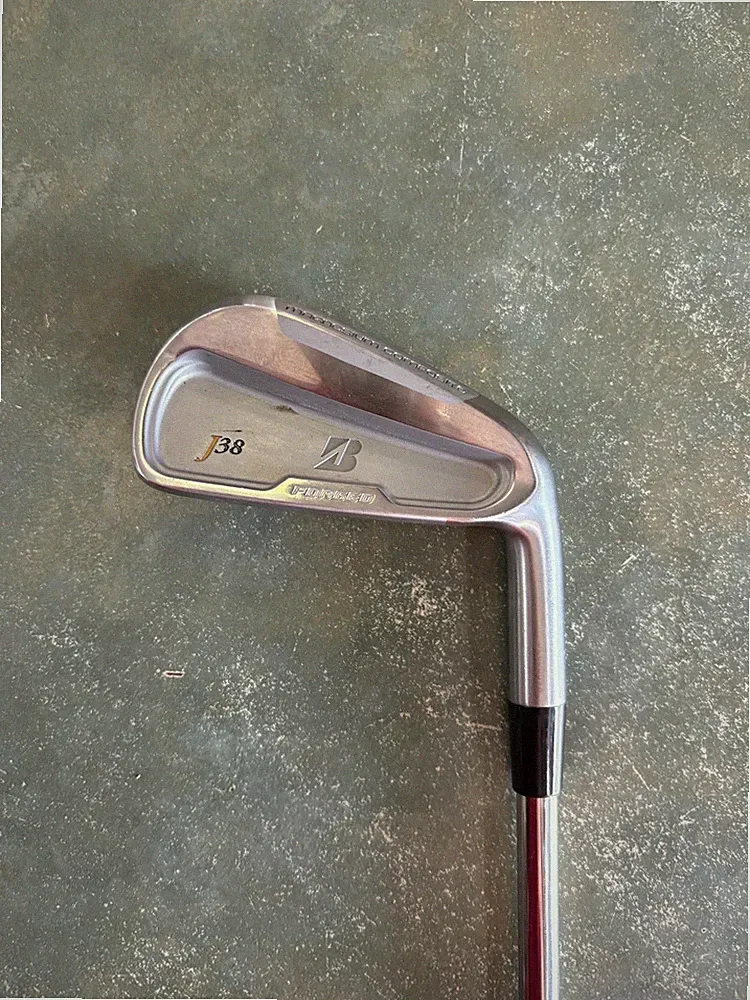 Bridgestone J38 5 iron single