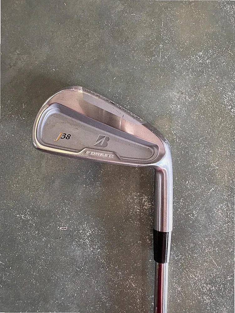 Bridgestone J38 6 iron single