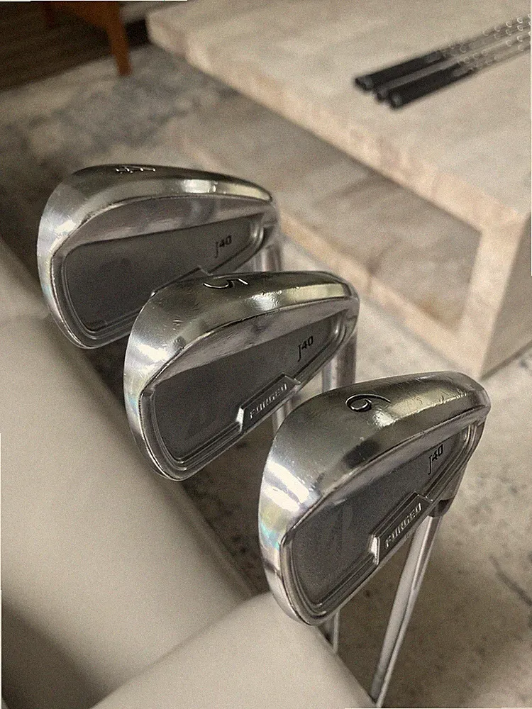Bridgestone J40 DPC Iron Set 4-PW