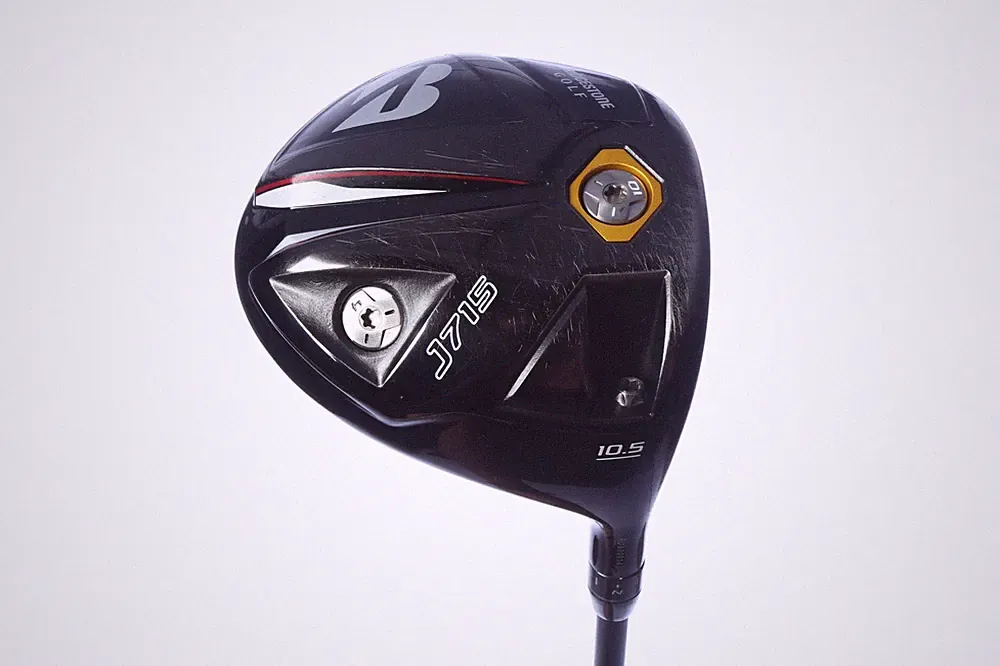 Bridgestone J715 Driver 10.5° Extra Stiff