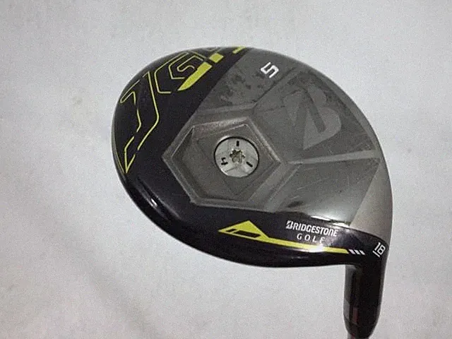 Bridgestone JGR Fairway Wood 5W AirSpeeder J16-12W (R) #158 Golf Clubs