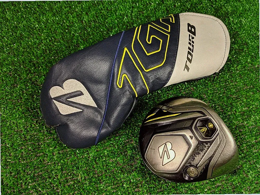 Bridgestone JGR Tour B 2019 Japan Driver 9.5* Head Golf Club w/Head Cover