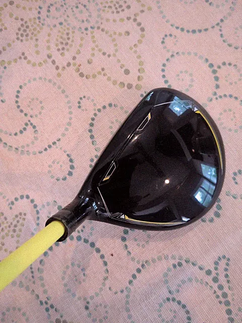 Bridgestone JGR Tour B 3 Wood Elite Tour Shaft In Great Condition 42.5 Length