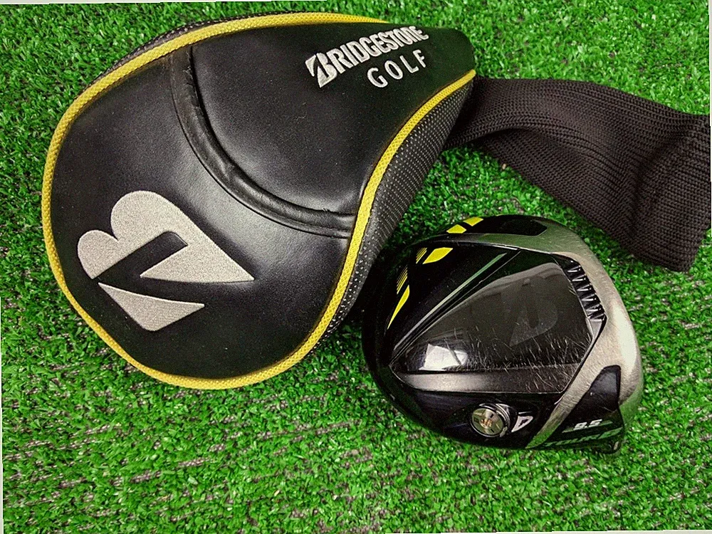 Bridgestone JGR Tour B Japan Driver 9.5 degree Head Golf Club w/Head Cover