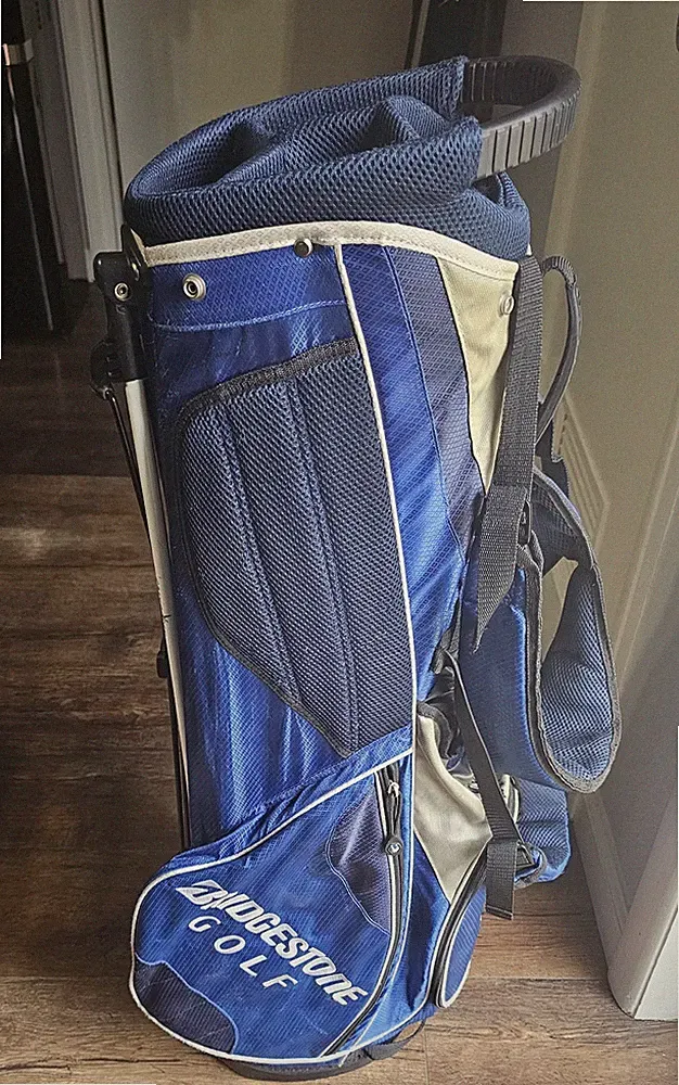 Bridgestone Matt Kuchar Stand Bag