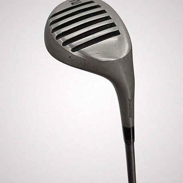 Bridgestone Mid Wood 2 Golf Club Men's RH Aldila Regular Flex Graphite Shaft 40"