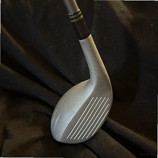 Bridgestone Mid Wood 2 Hybrid RH Aldila Regular Flex Graphite Shaft 39.5’