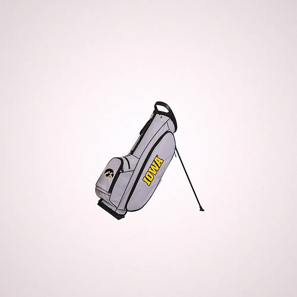 Bridgestone NCAA Golf Stand Bag Iowa