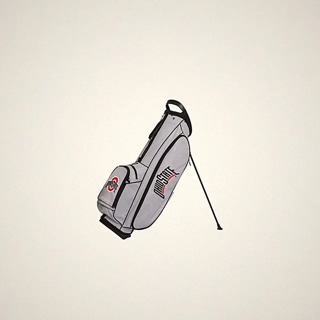 Bridgestone NCAA Golf Stand Bag-Ohio State