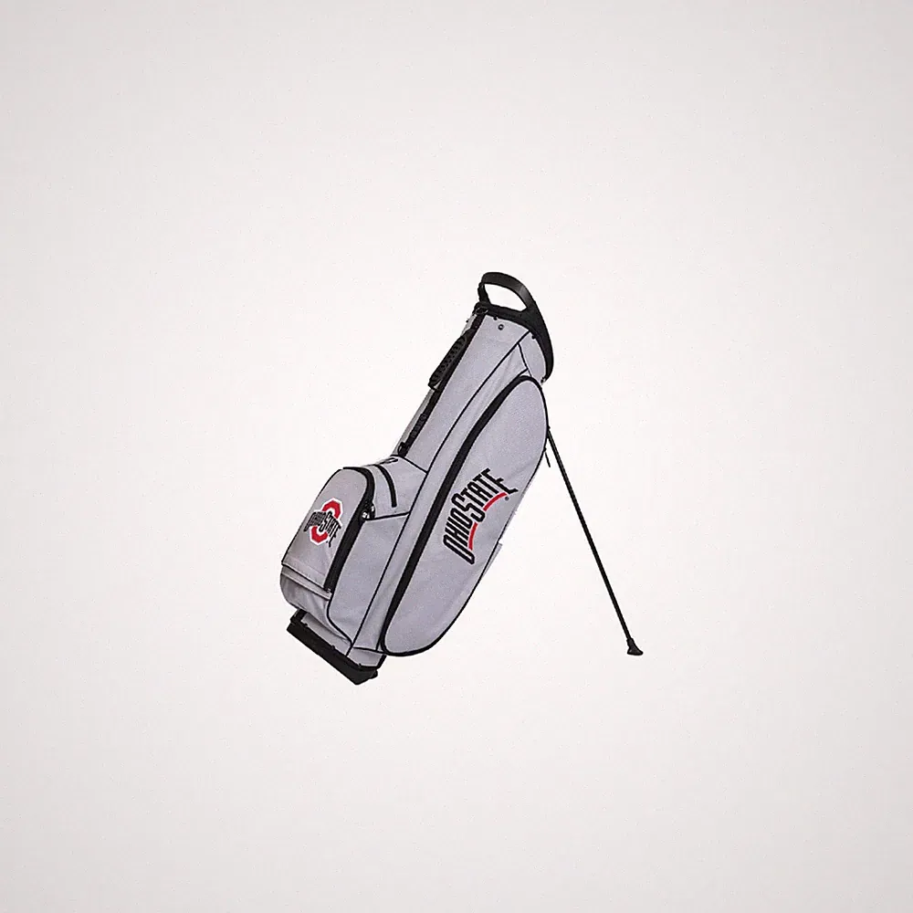 Bridgestone NCAA Golf Stand Bag-Ohio State