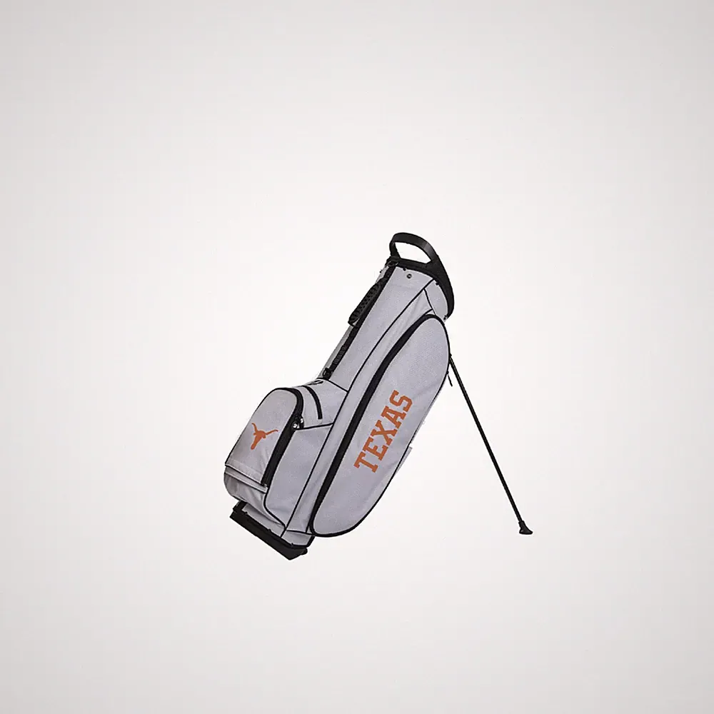 Bridgestone NCAA Golf Stand Bag-Texas