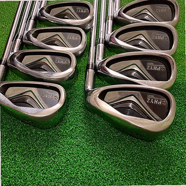 BRIDGESTONE PHYZ Iron Set 8 Piece Set S Beginner