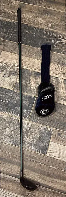 Bridgestone Precept EX 3 Wood Spoon 15* EI-70 True Temper Graphite Shaft RH