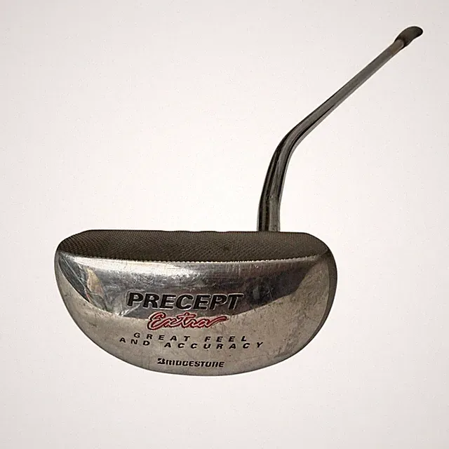 Bridgestone Precept Extra Mallet Putter 35” Right Hand Bridgestone Grip