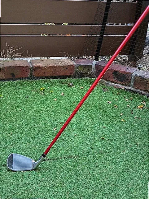 Bridgestone Red Shaft Junior Iron Rare Golf Club Model Limited Edition VHTF Spor