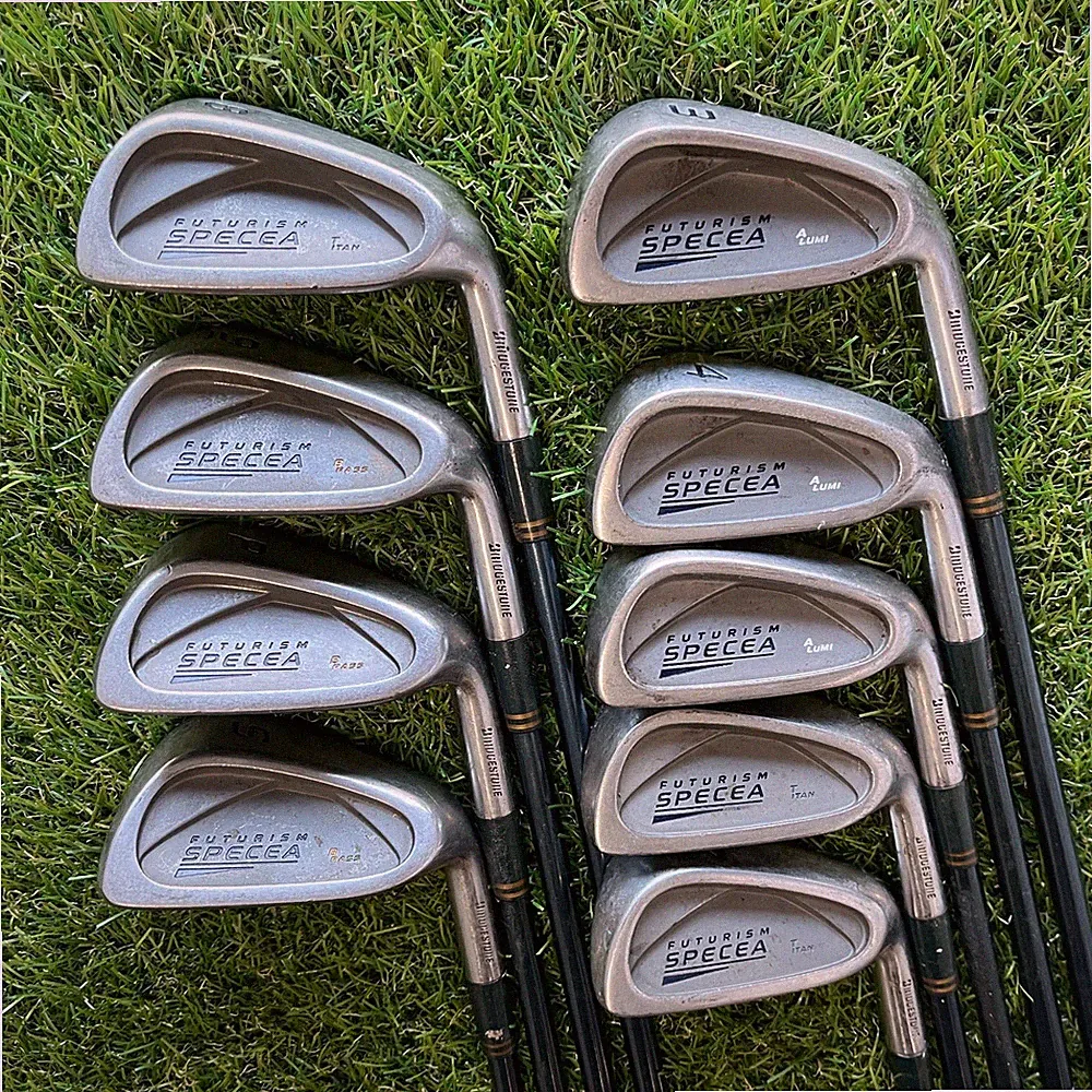 Bridgestone Specea Iron Set 3-SW Graphite Regular Flex Futurism Right JDM