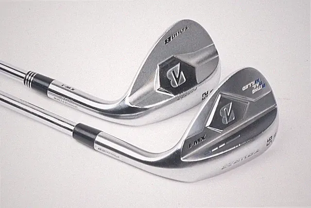 Bridgestone Tour B and Xw1 56 and 52 Degree Wedge (#23829)