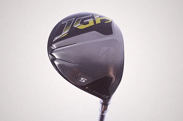 Bridgestone Tour B JGR 2020 18* 5-Wood VA Composites Drago Seniors
