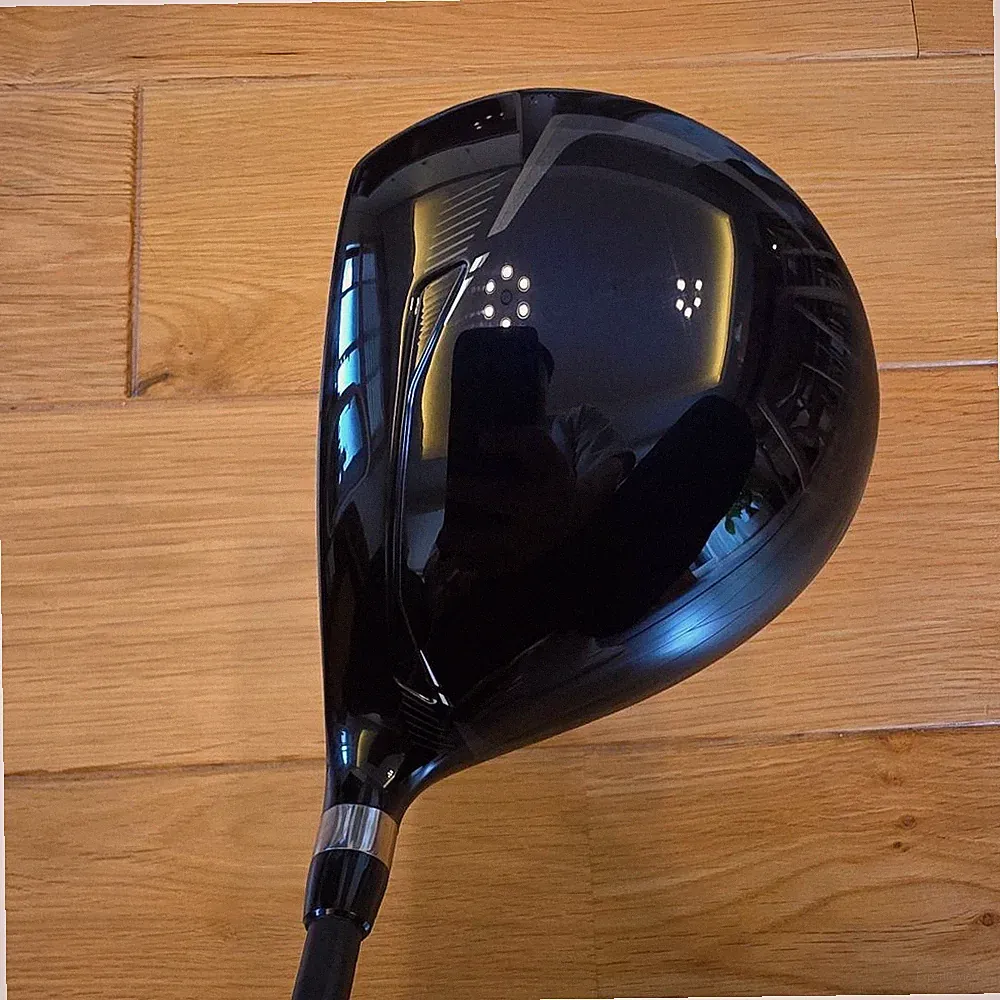 Bridgestone TOUR B JGR 9.5° Driver Black Excellent Condition
