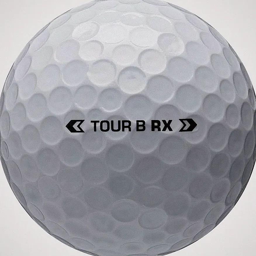Bridgestone Tour B RX Golf Balls, Near Mint, 72 Count, **FREE SHIPPING**