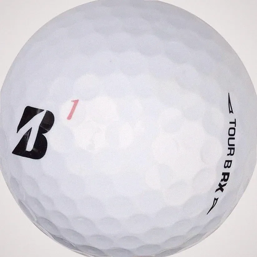 Bridgestone Tour B RX Used Golf Balls in Good Condition, AAA Quality
