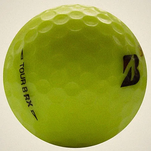 Bridgestone Tour B RX Yellow AAAA Used Golf Balls