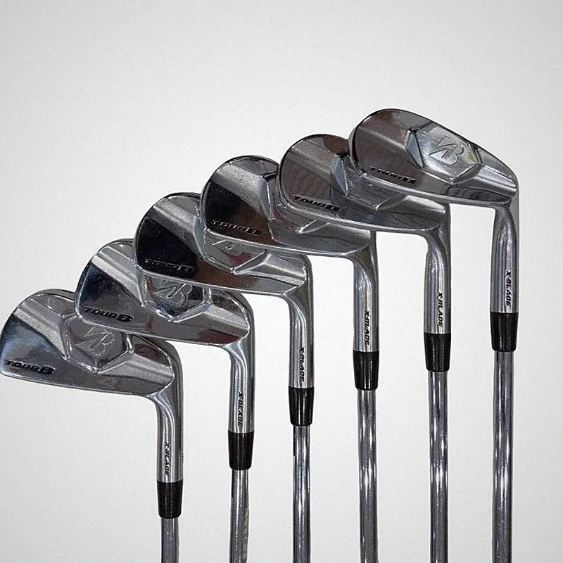 Bridgestone TOUR B X-BLADE Iron Set Golf Club 5-P 6pcs DG Flex S200 #AB29305