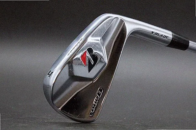 Bridgestone TOUR B X-BLADE Single Iron #4 NSPro Modus3 System3 Tour125/S#BD11538