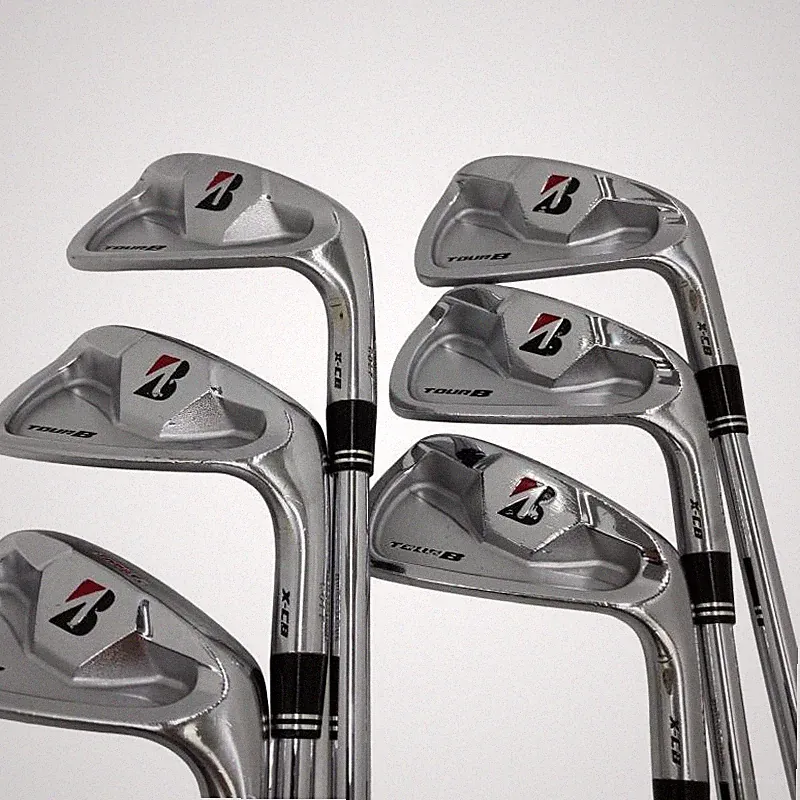 Bridgestone TOUR B X-CB Iron Set Golf Club 5-P 6pcs NS PRO MODUS105 #AB29515