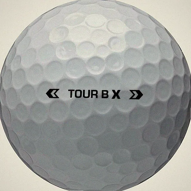 Bridgestone Tour B X Golf Balls, Good, 72 Count, **FREE SHIPPING**