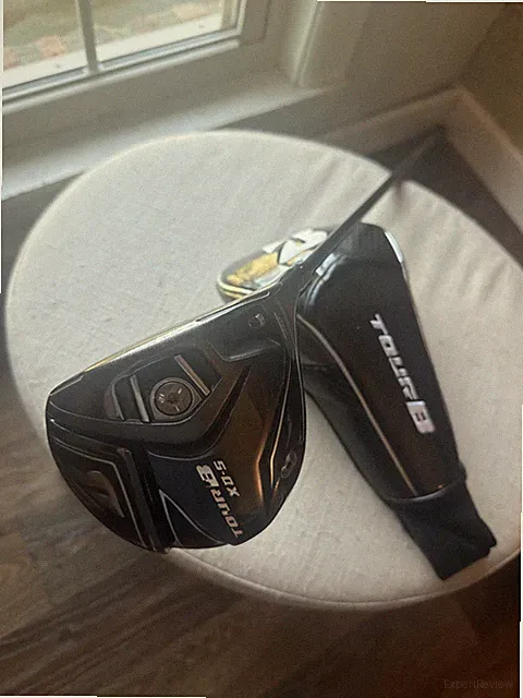 Bridgestone Tour B XD-5 Driver 9.5 Project X 6.0 Shaft W/headcover