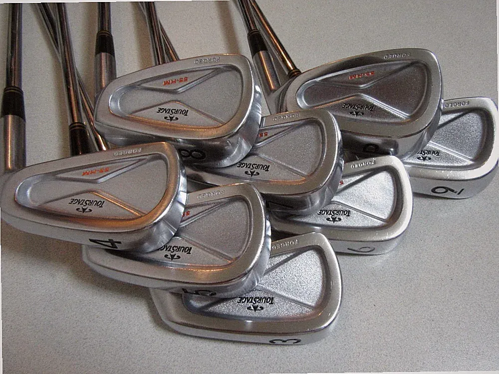 Bridgestone Tour Stage 55-HM Iron Set