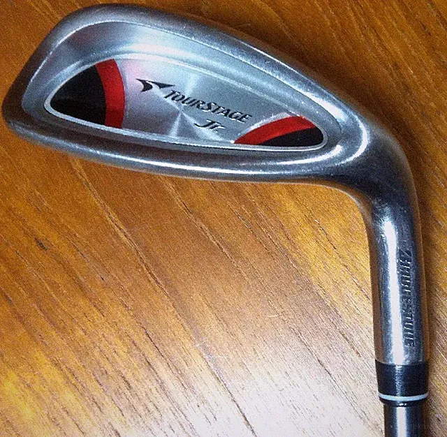 BRIDGESTONE Tour Stage Jr Sereis Sand Wedge W Tour Stage Grip and S Flex Shaft