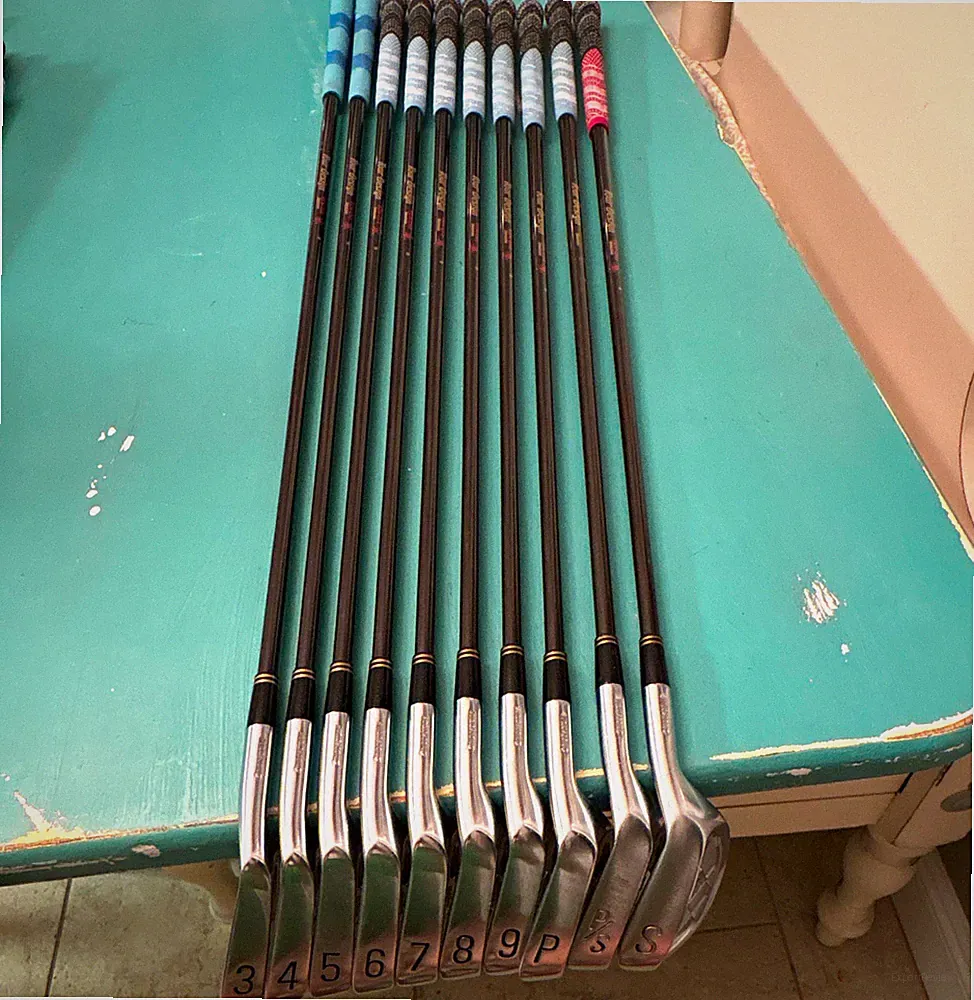 Bridgestone Tour Stage MR-23 Iron Set 3-SW