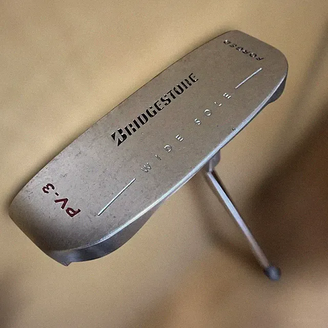 Bridgestone Tour Stage PV-3 Putter 33 Right-Hand Used