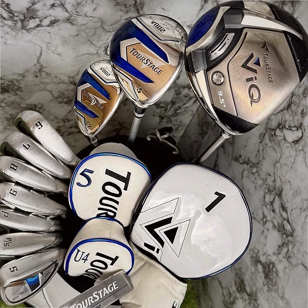 Bridgestone Tour Stage V002 11-Piece Set